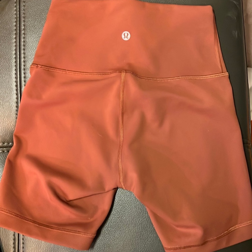 Lululemon’s wunder under short